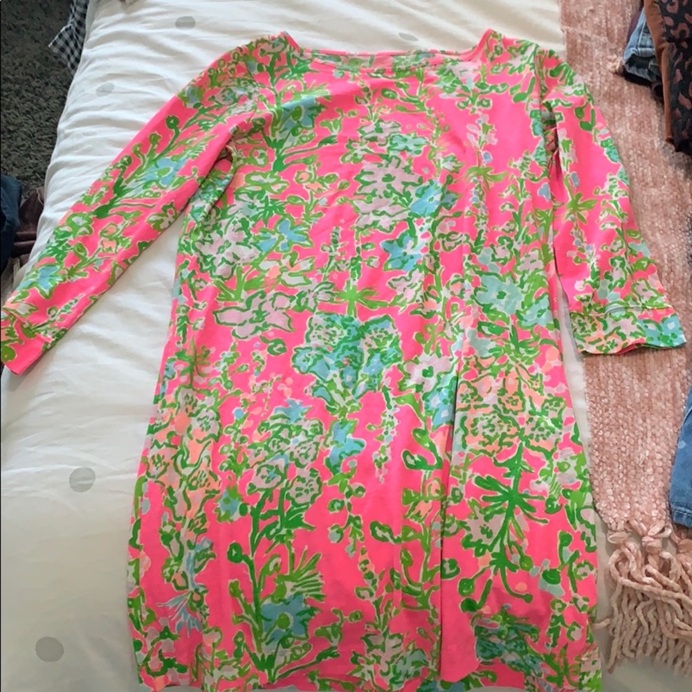 Lily Pulitzer long top, dress